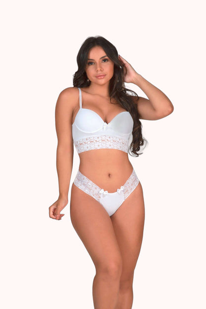 Conjunto Silvania – Doce Malícia