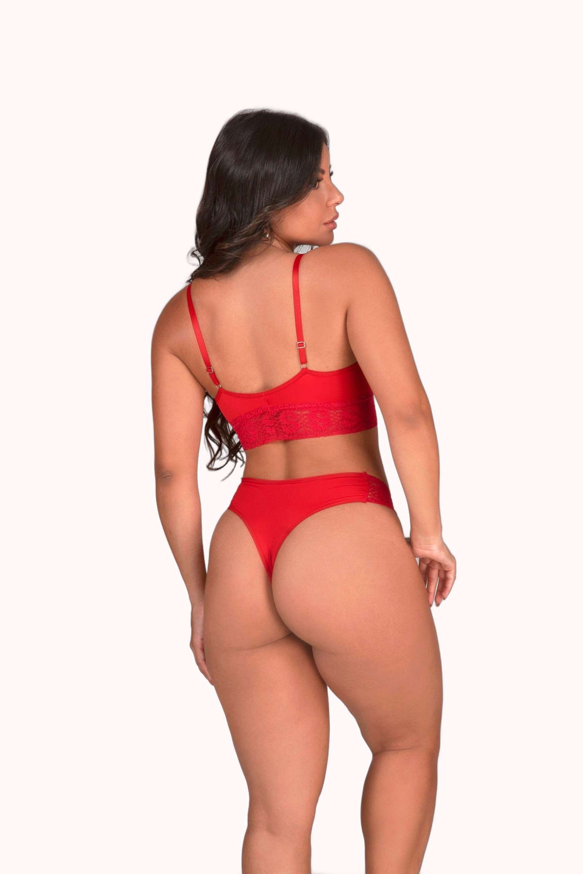 Conjunto Silvania – Doce Malícia