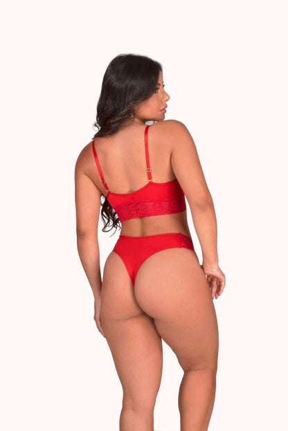 Conjunto Silvania – Doce Malícia