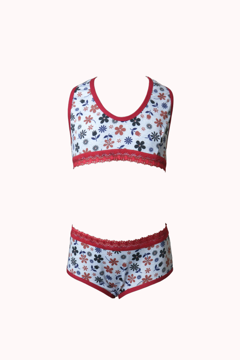 Conjunto Top Infantil – Doce Malícia