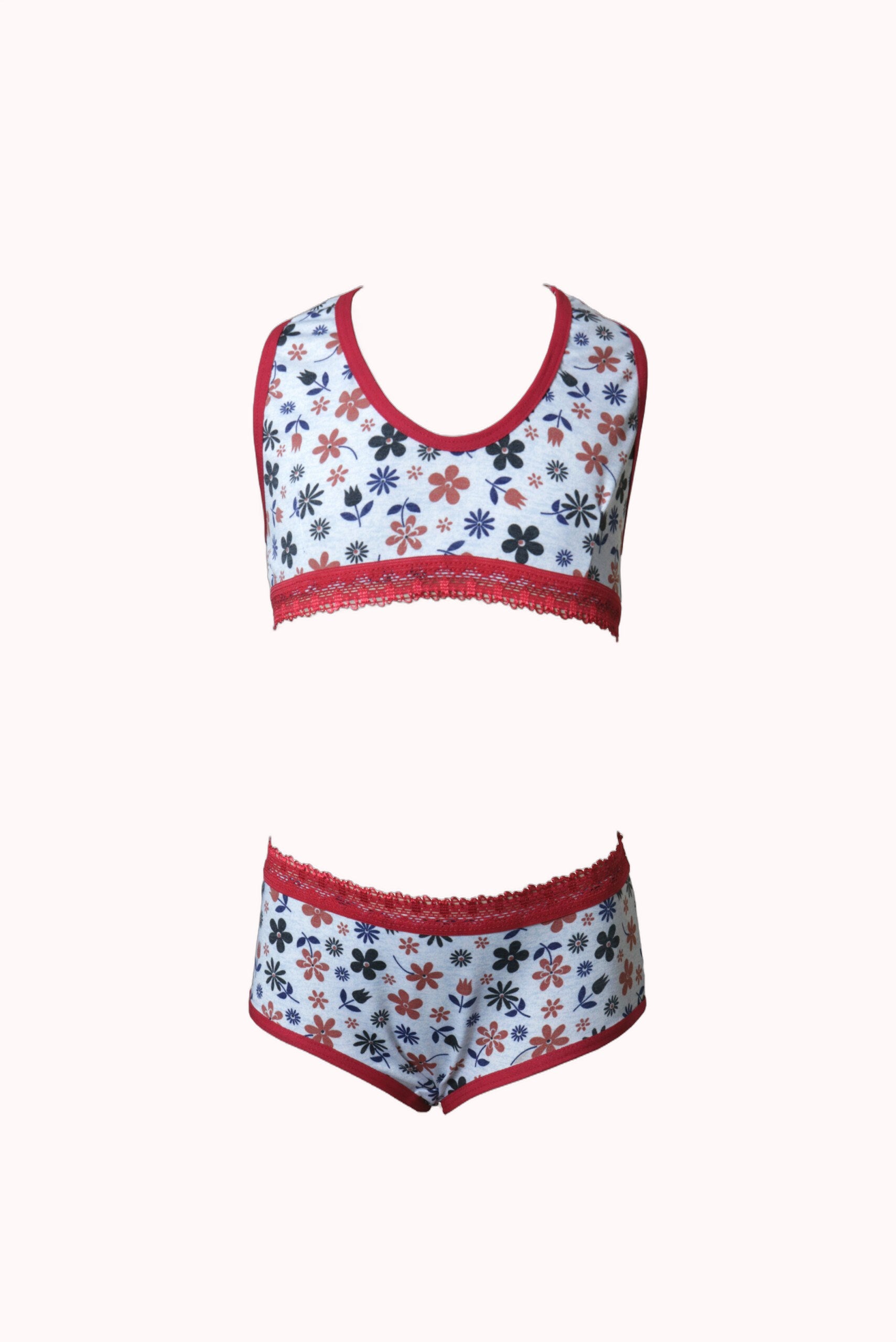 Conjunto Top Infantil – Doce Malícia