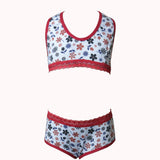 Conjunto Top Infantil – Doce Malícia