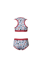 Conjunto Top Infantil em Branco – Doce Malícia