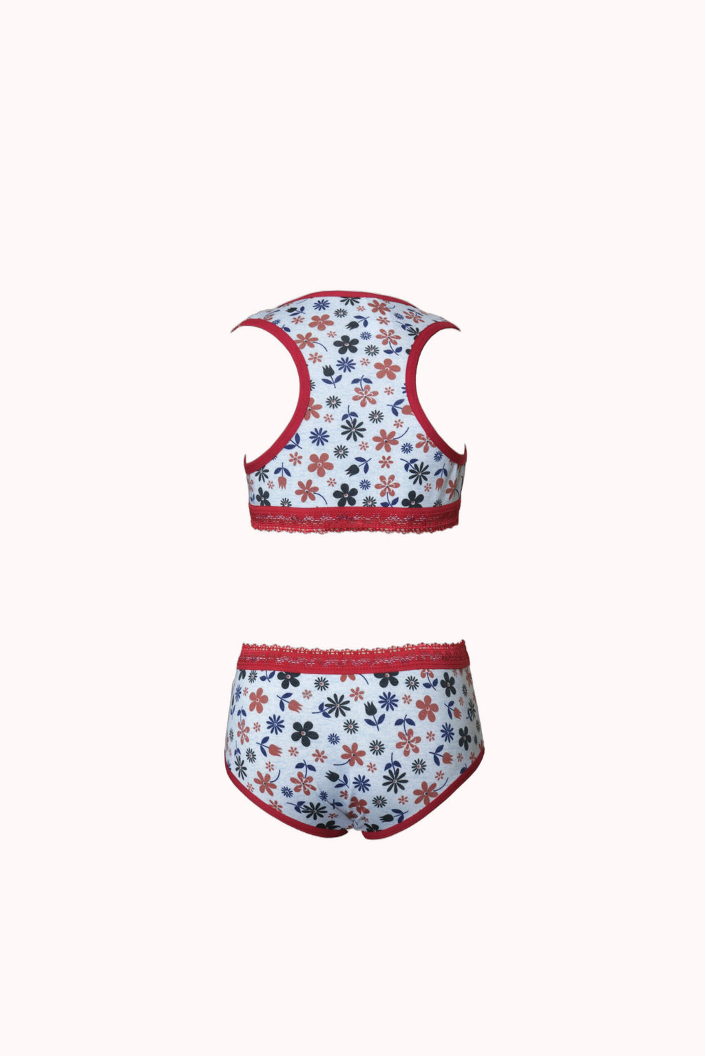 Conjunto Top Infantil – Doce Malícia