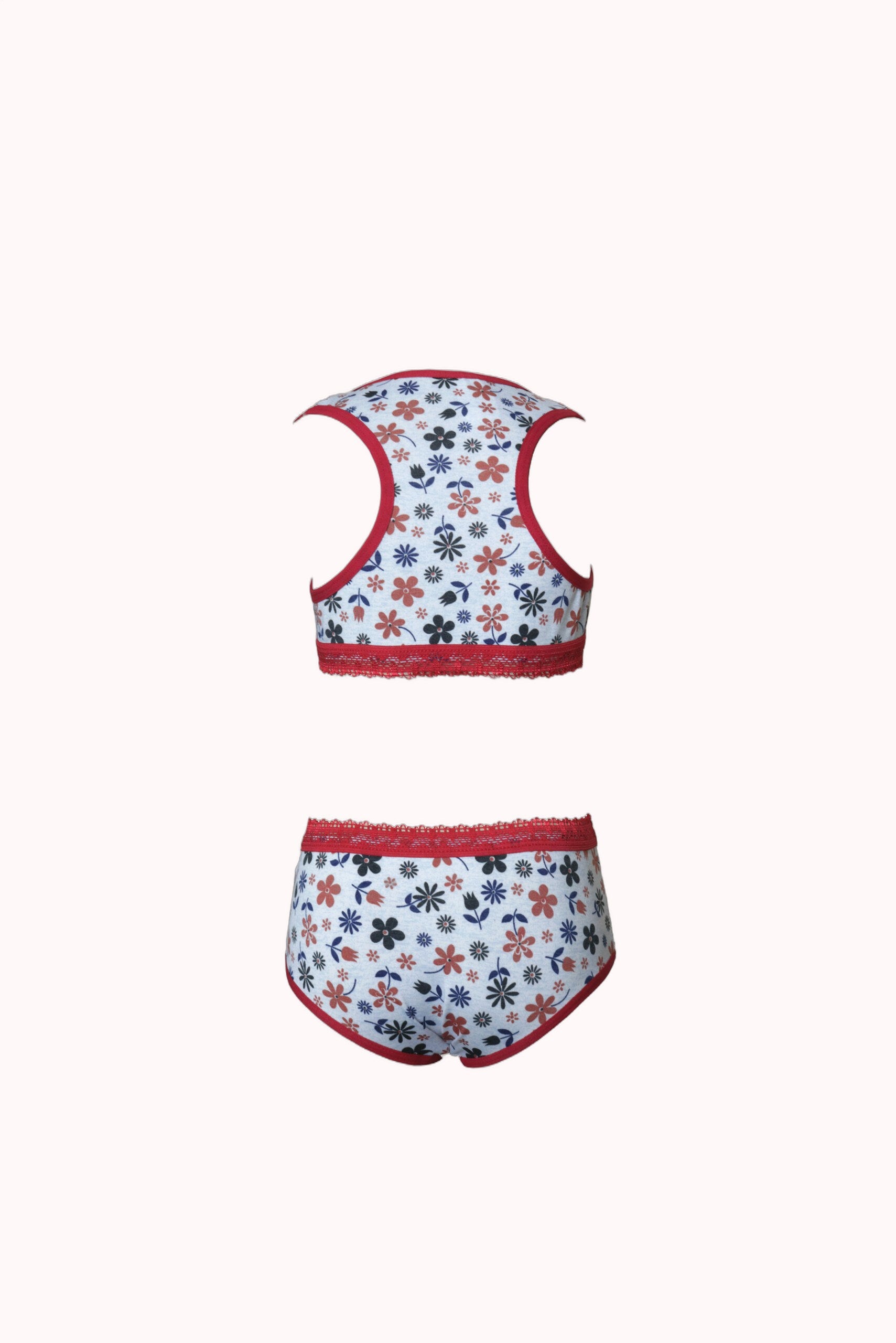 Conjunto Top Infantil – Doce Malícia