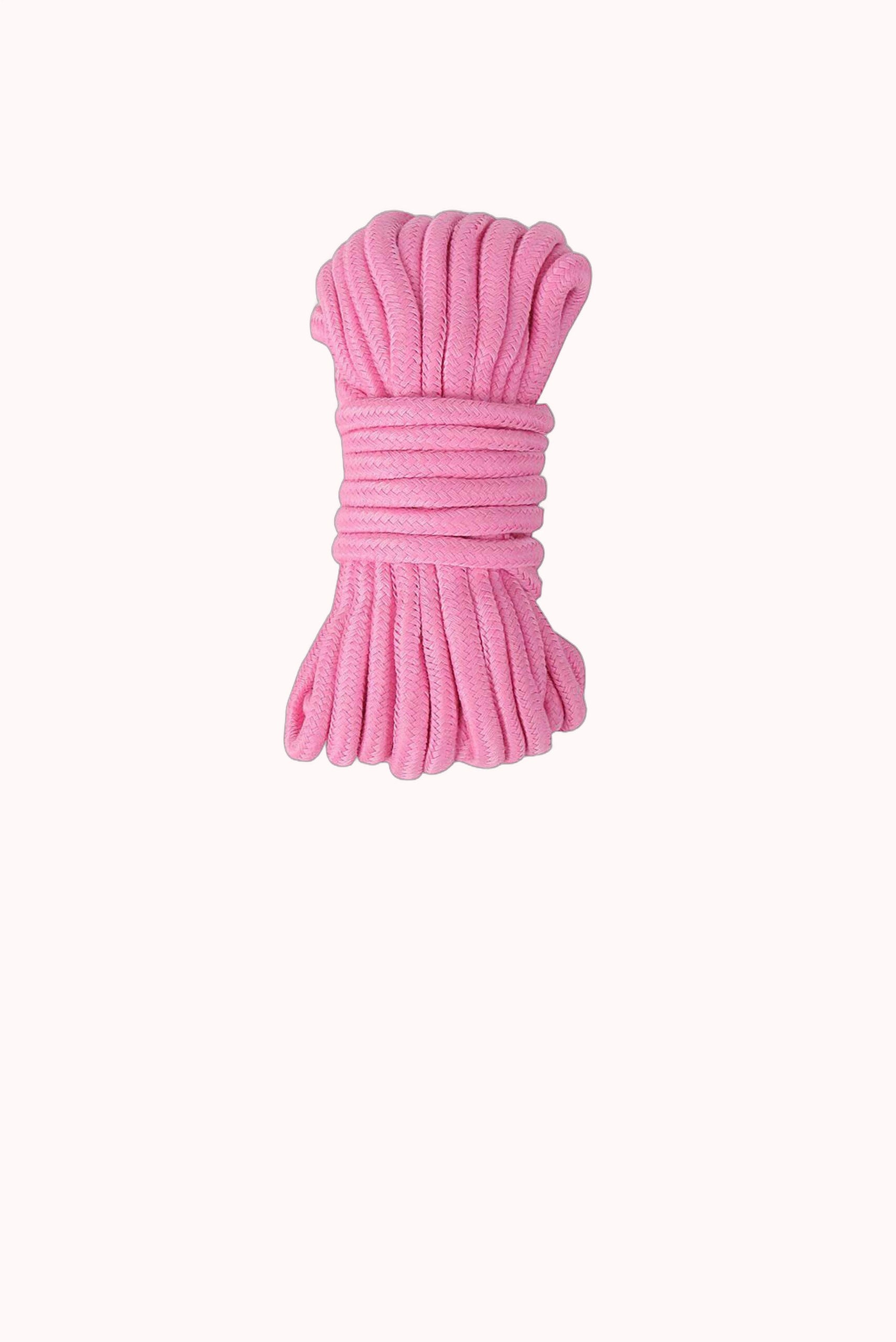 Corda para Bondage – Rosa 10 Metros – Doce Malícia