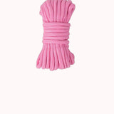 Corda para Bondage – Rosa 10 Metros – Doce Malícia