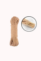 Corda Sado de Fibra Natural – Bondage – 10 Metros – Doce Malícia