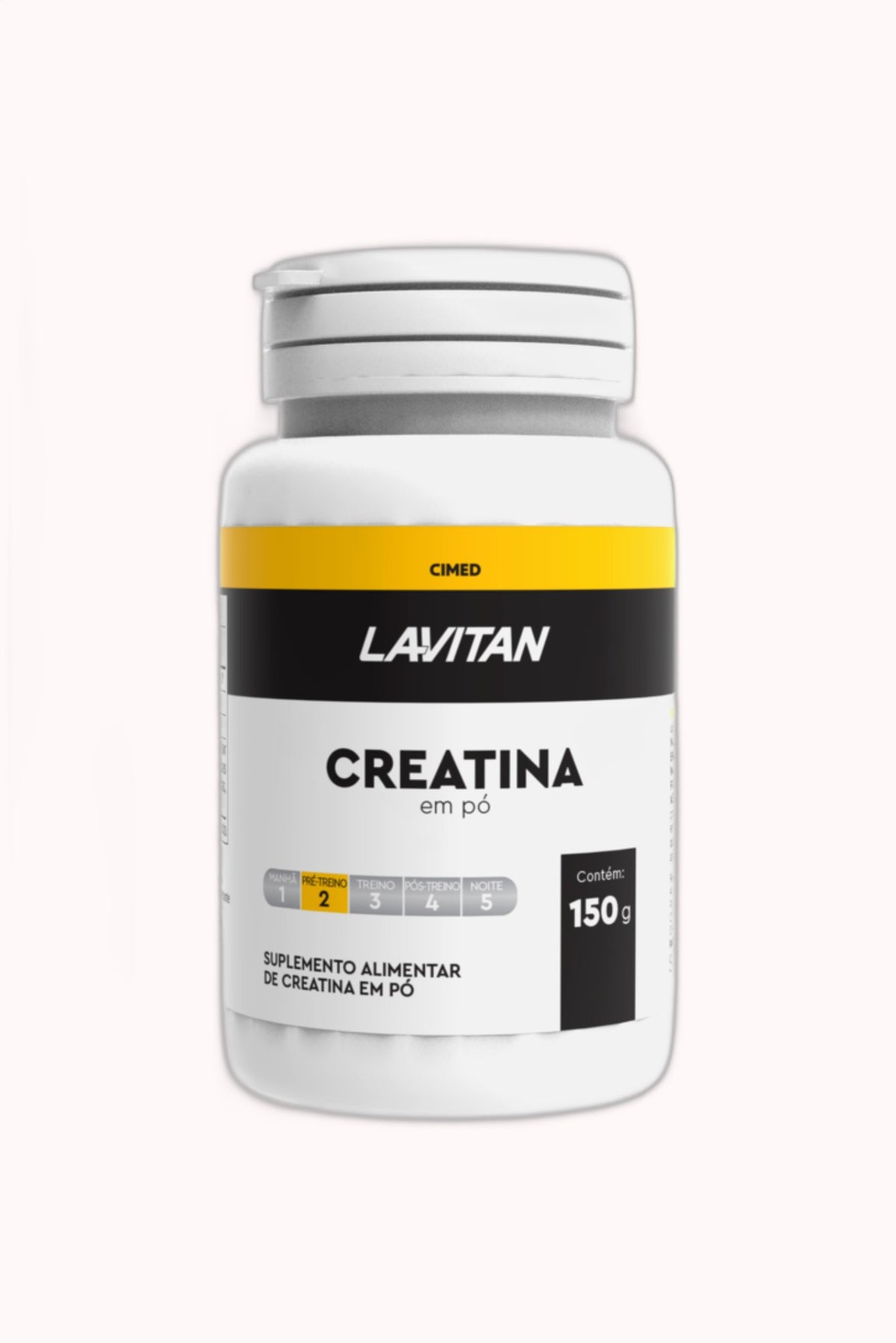 Lavitan – Creatina em Pó 150g – Doce Malícia