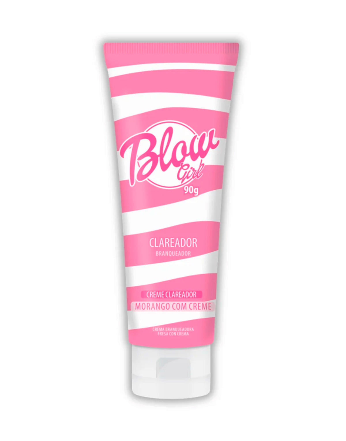 Clareador Corporal Blow Girl 90g em Quantidade – Doce Malícia