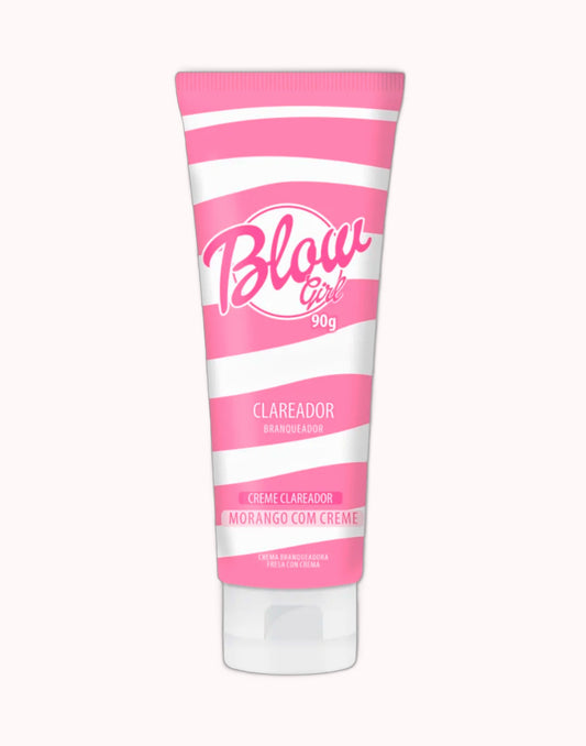 Clareador Corporal Blow Girl 90g – Doce Malícia