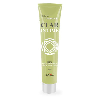 Creme Clareador Íntimo – Clar em Quantidade – Doce Malícia