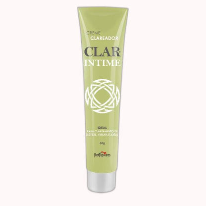 Creme Clareador Íntimo – Clar Intime 60g – Doce Malícia