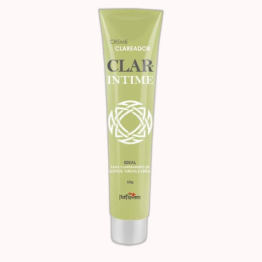 Creme Clareador Íntimo – Clar Intime 60g – Doce Malícia