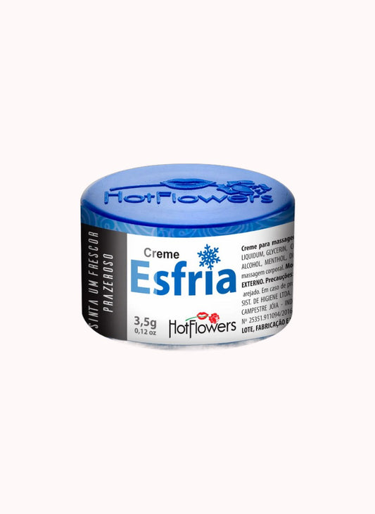 Creme de Massagem Esfria 3,5G – Doce Malícia