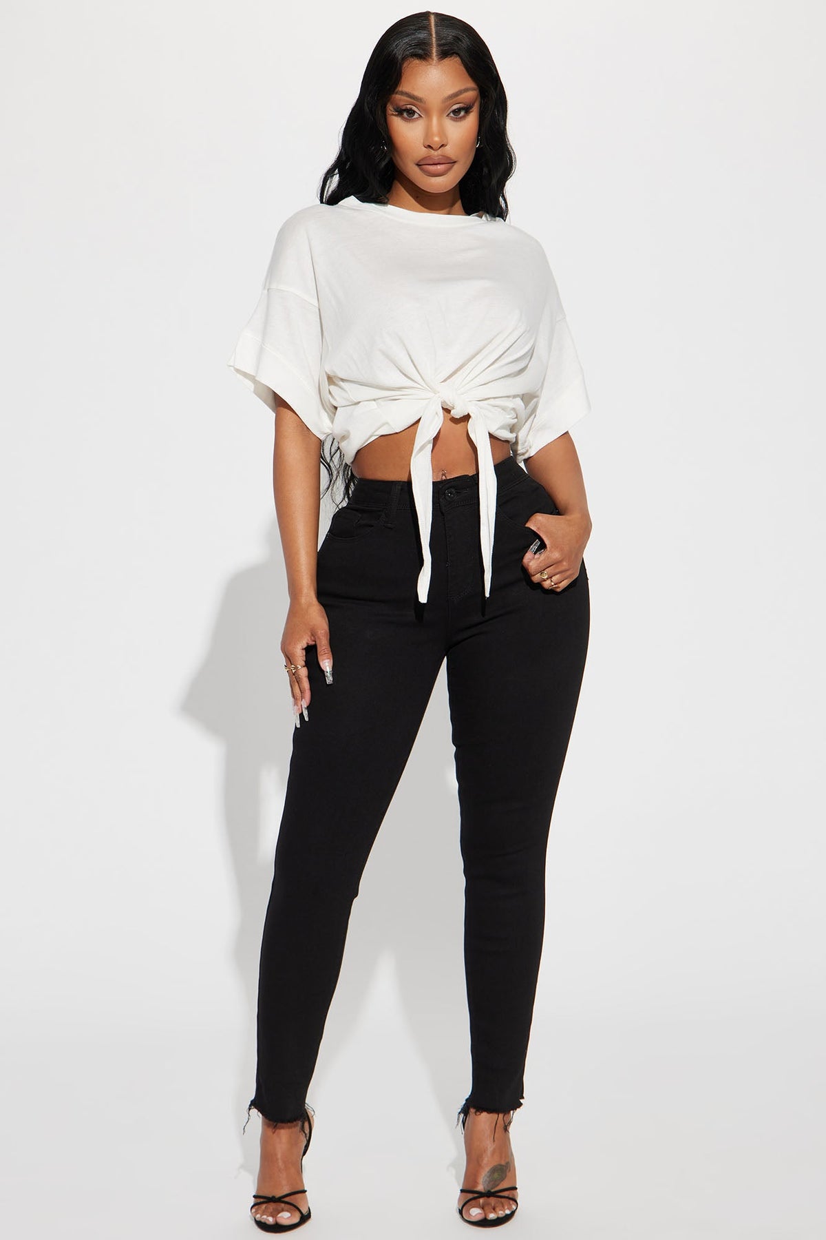 Cropped Feminino Amarelo Manteiga – Doce Malícia