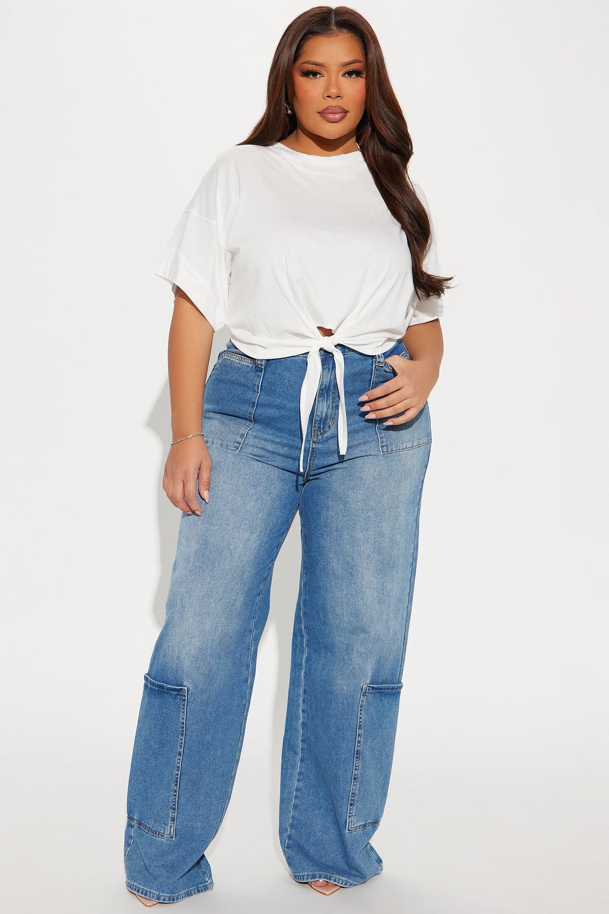 Cropped Feminino Amarelo Manteiga – Doce Malícia