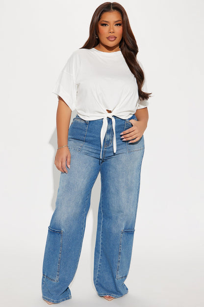 Cropped Feminino Amarelo Manteiga – Doce Malícia