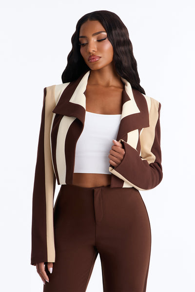 Cropped Feminino Bege – Doce Malícia