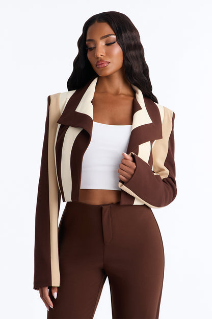Cropped Feminino Bege – Doce Malícia