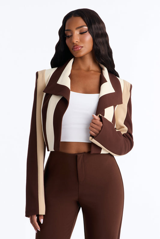 Cropped Feminino Bege – Doce Malícia