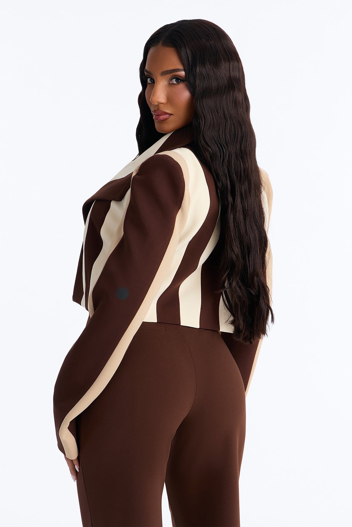 Cropped Feminino Bege – Doce Malícia