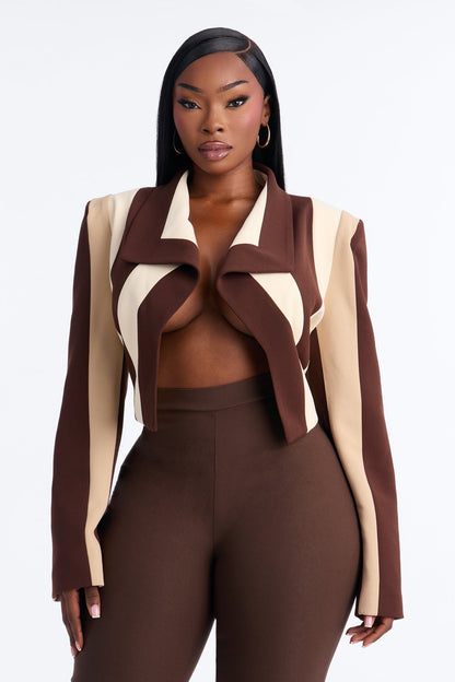 Cropped Feminino Bege – Doce Malícia