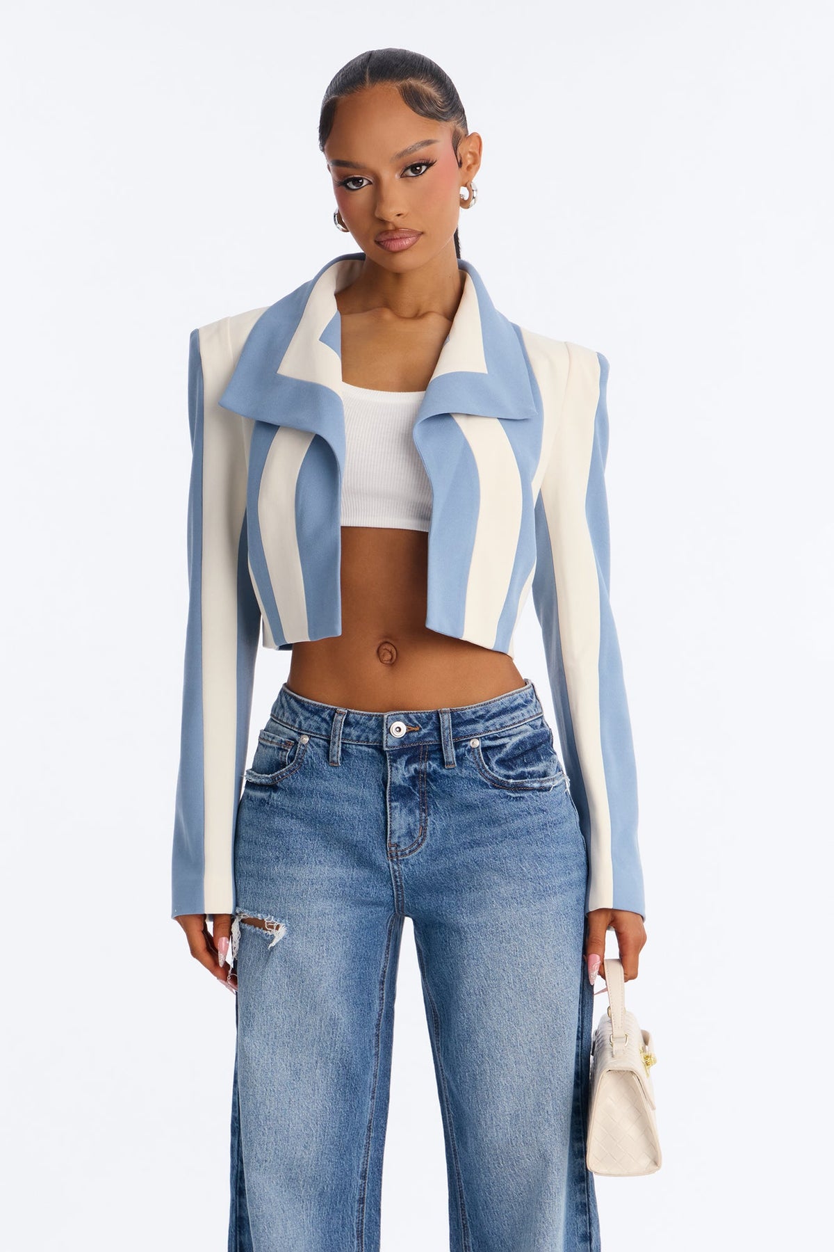 Cropped Feminino Bege – Doce Malícia