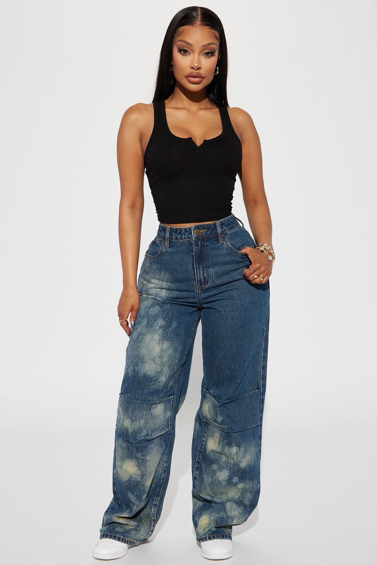 Cropped Feminino Canelado Preto – Doce Malícia