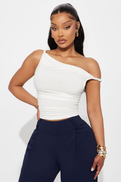 Cropped Feminino Canelado Vermelho – Doce Malícia