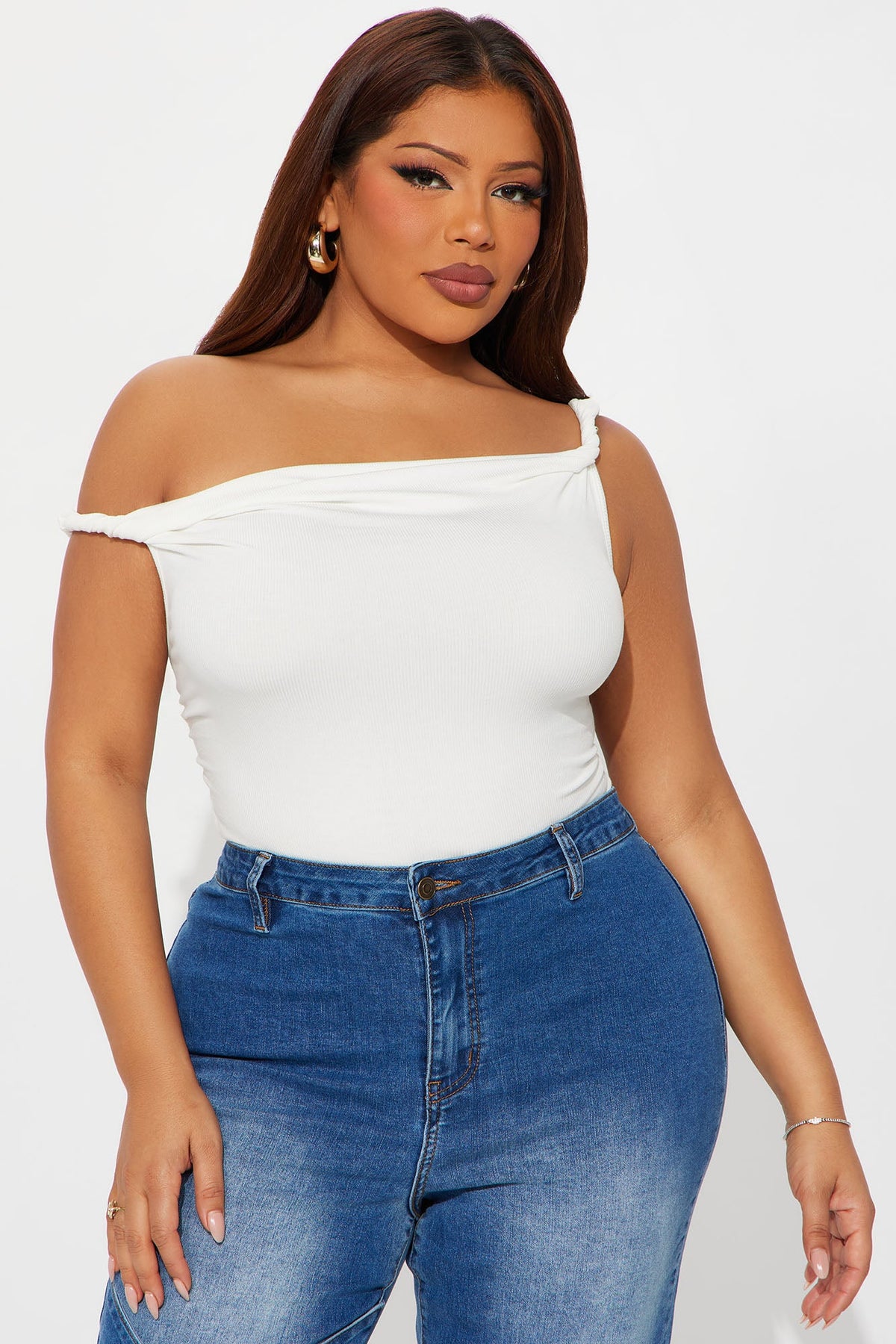 Cropped Feminino Canelado Vermelho – Doce Malícia