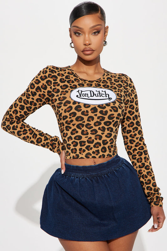 Cropped Feminino Estampado – Doce Malícia