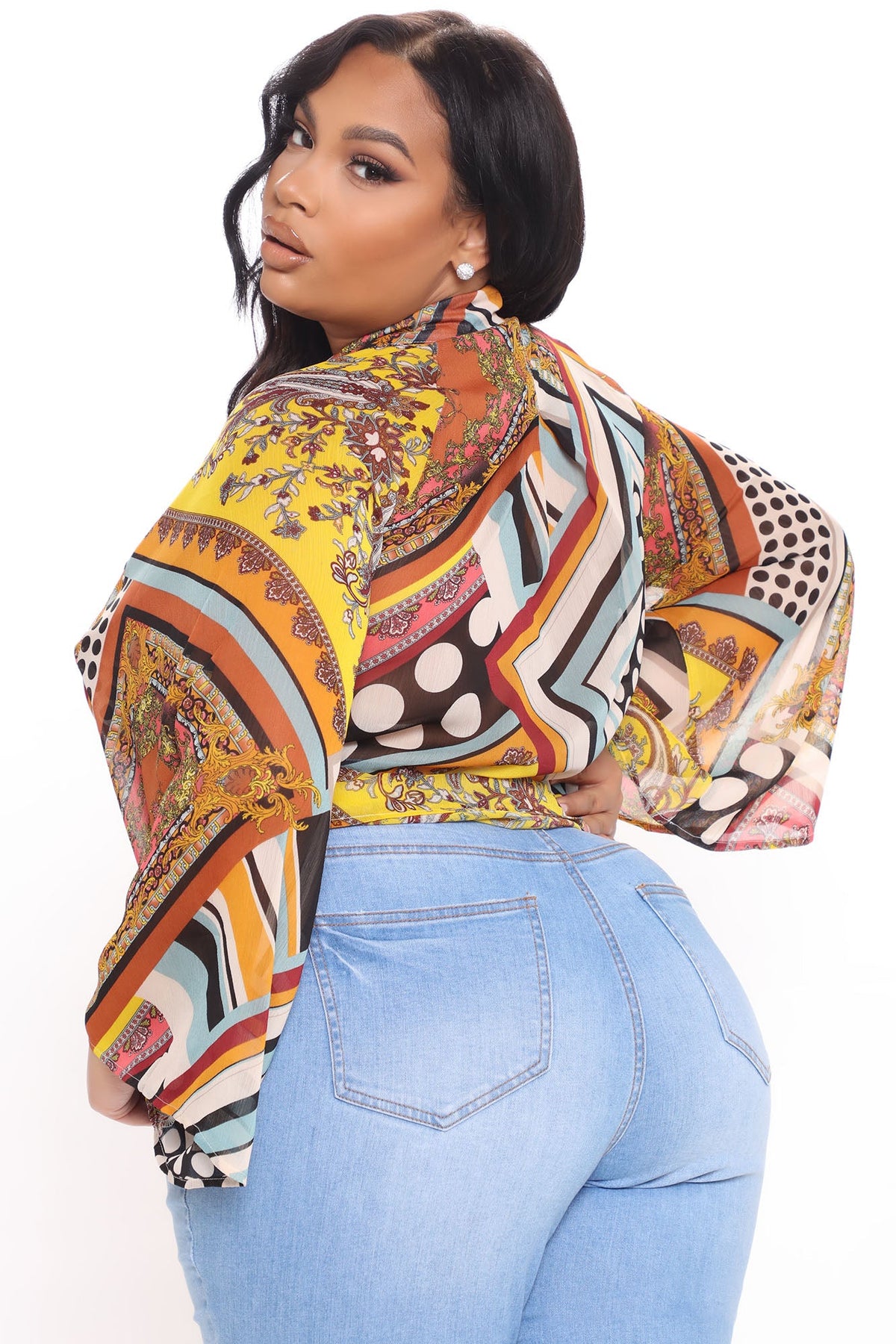 Cropped Feminino Estampado Vermelho – Doce Malícia