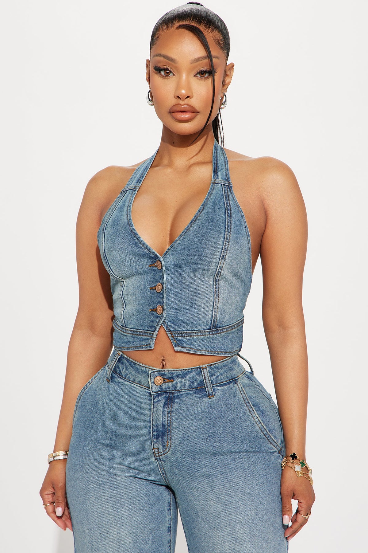 Cropped Feminino Frente Única Branco – Doce Malícia