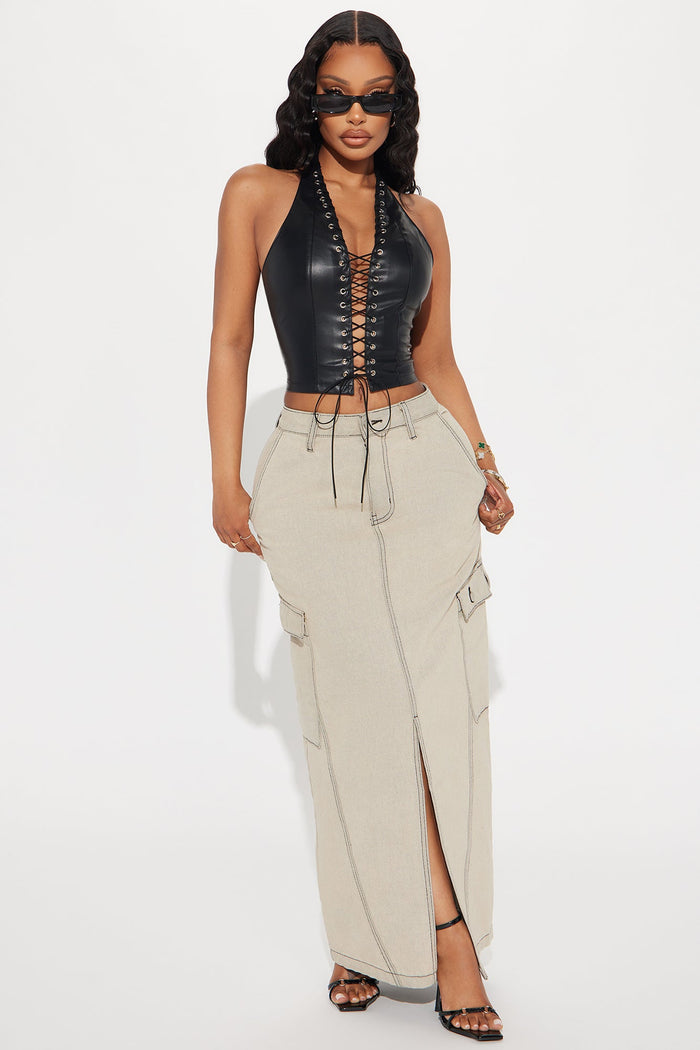 Cropped Feminino Frente Única Renda Preto – Doce Malícia — Doce Malícia