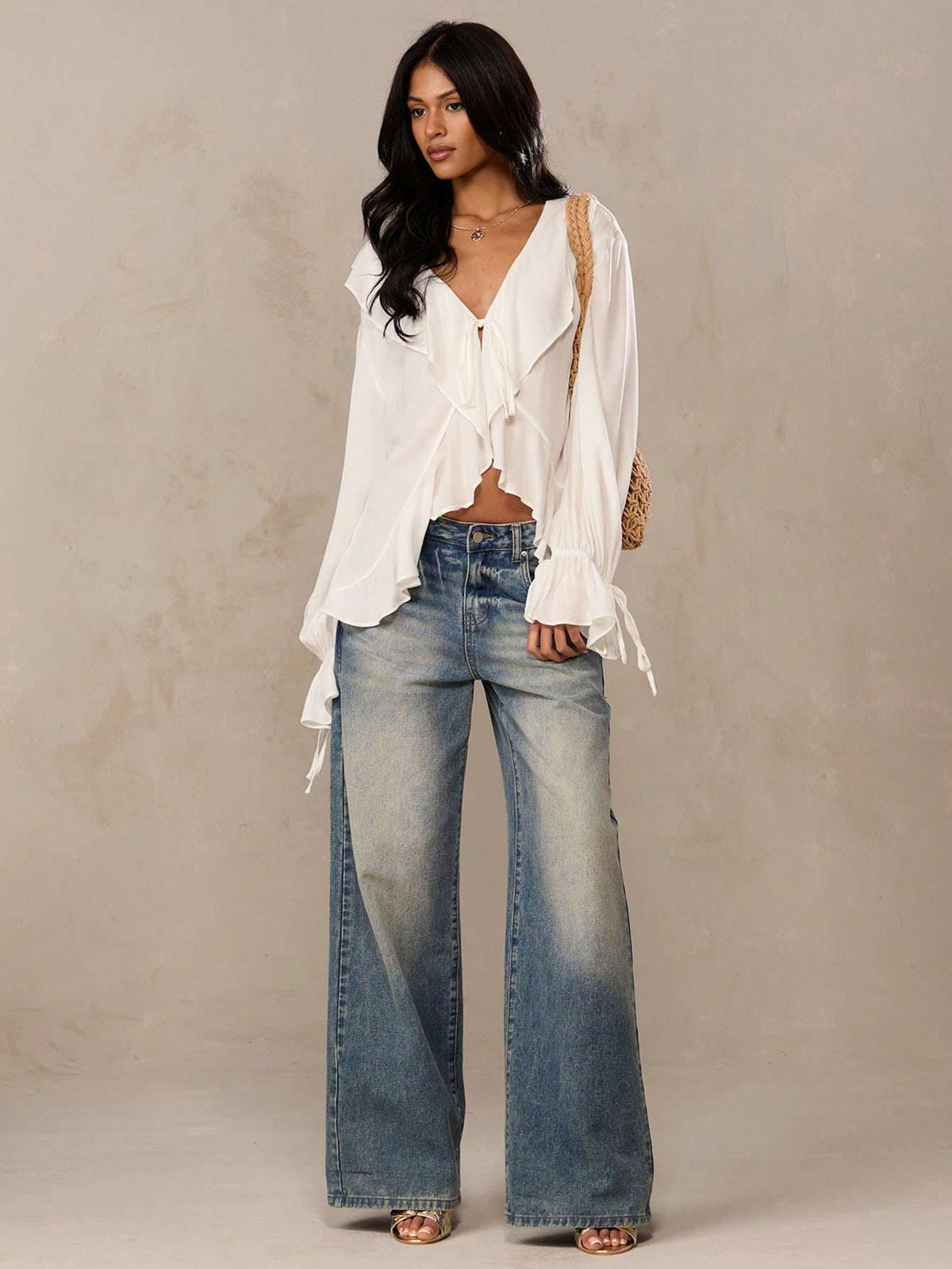 Cropped Feminino Linho – Doce Malícia