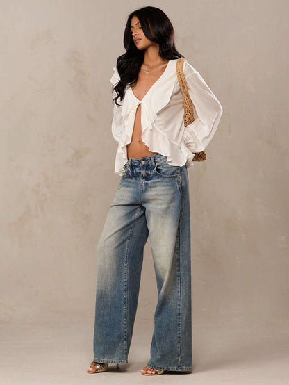 Cropped Feminino Linho – Doce Malícia
