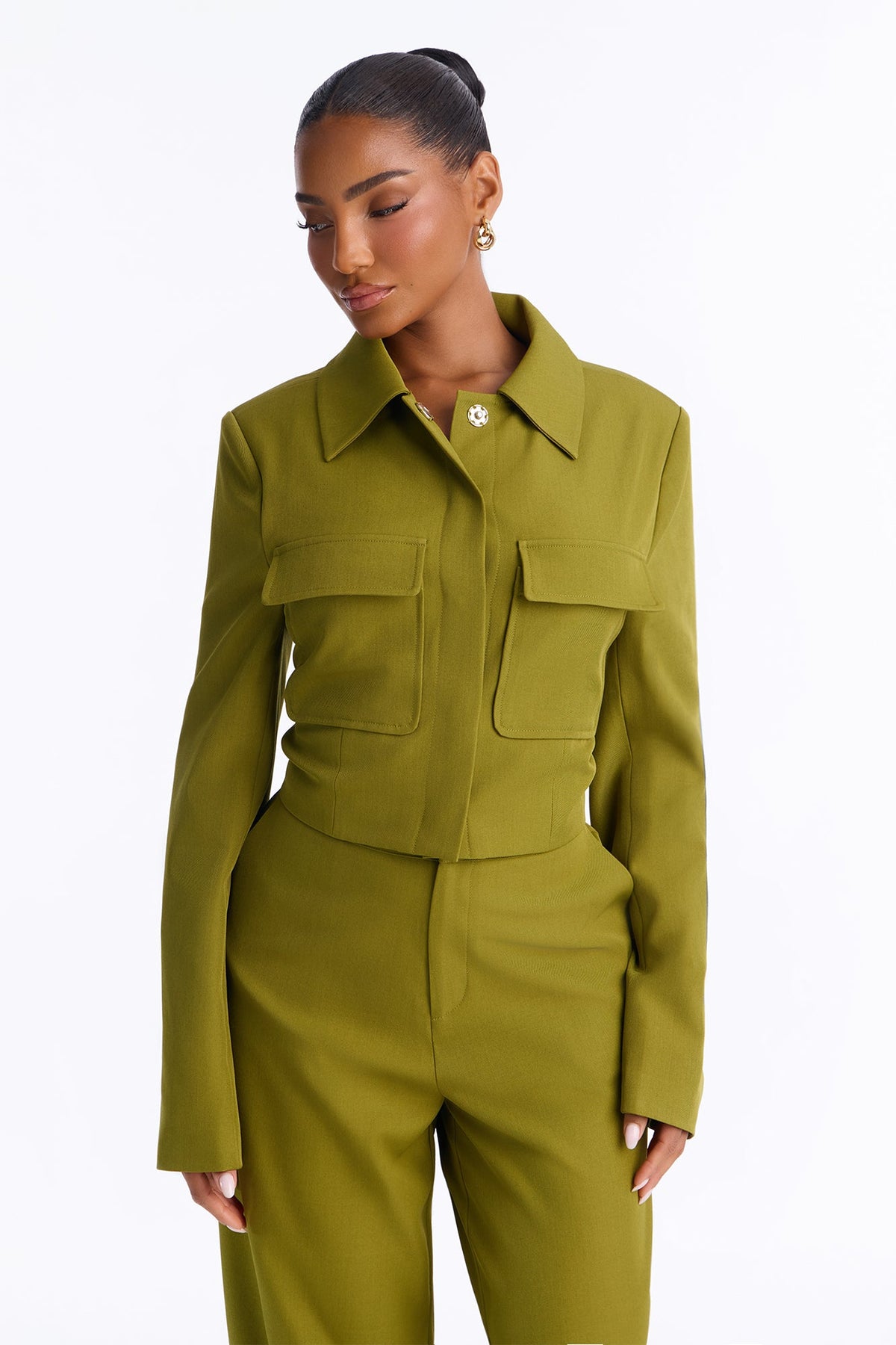 Cropped Feminino Plissado – Doce Malícia