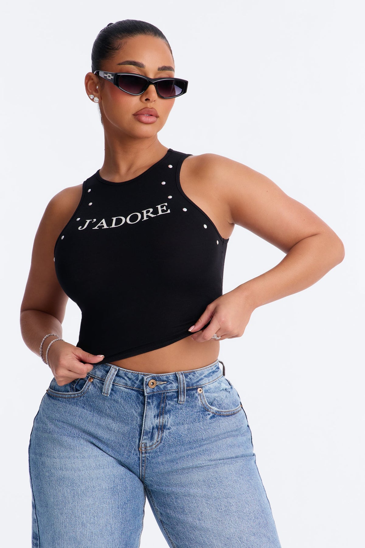 Cropped Feminino Preto – Doce Malícia