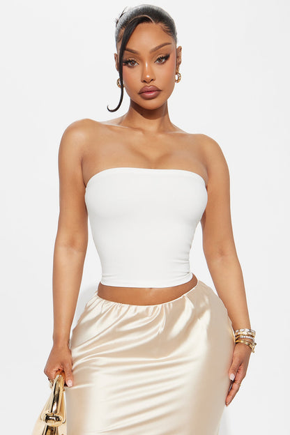 Cropped Feminino Tomara Que Caia Preto – Doce Malícia