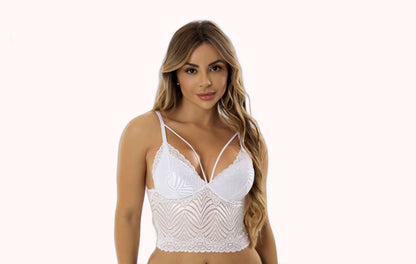 Cropped Blogueira – Doce Malícia