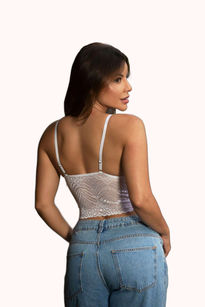 Cropped Blogueira – Doce Malícia