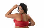 Cropped strappy plus size em cores sortidas – Doce Malícia