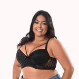 Cropped strappy plus size – Doce Malícia