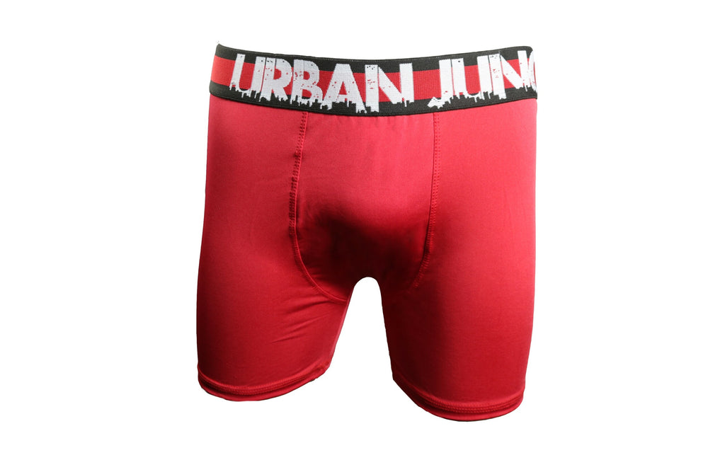 Cueca Boxer Plus Size em azul – Doce Malícia