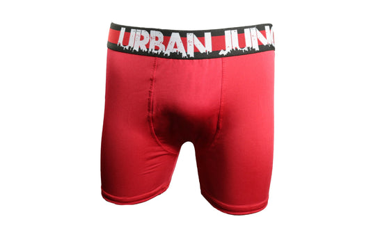 Cueca Boxer Plus Size em azul – Doce Malícia