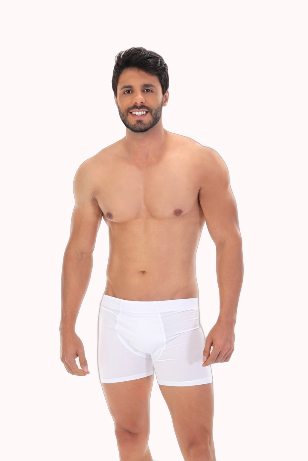 Cueca Boxer com elástico embutido – Doce Malícia