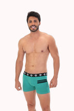Cueca boxer com listras – Doce Malícia