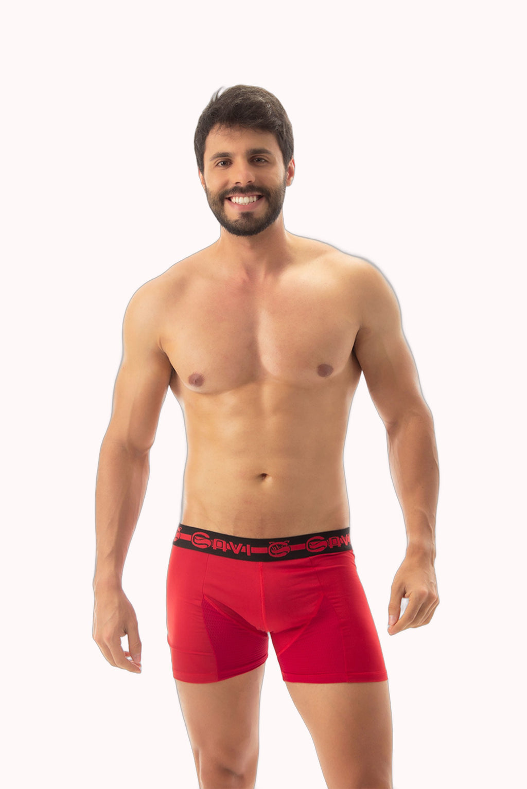 Cueca Boxer em Microfibra – Doce Malícia