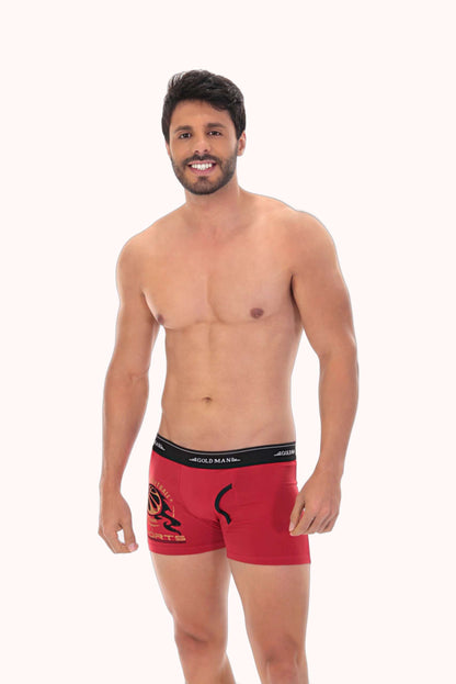 Cueca Boxer – Doce Malícia